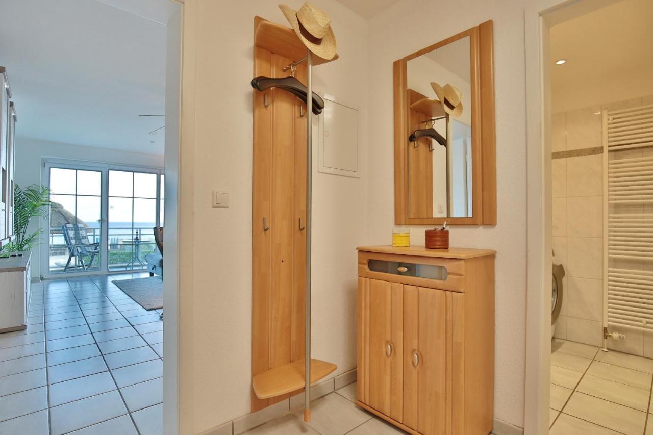 Stranddomizil Stranddomizil Appartement 7 Haffkrug Esterno foto